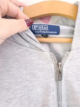 Conjunto chándal gris hombre