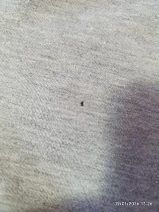 Conjunto chándal gris hombre