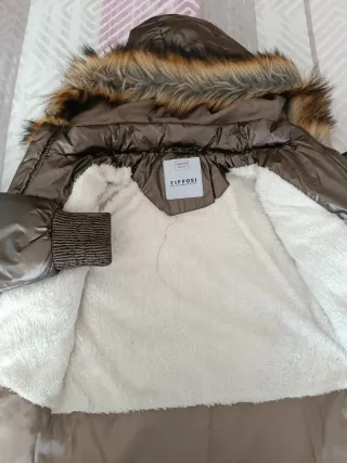 Pack 3 cazadoras niña.