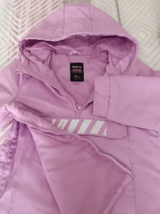 Pack 3 cazadoras niña.