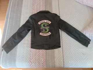 Pack 3 cazadoras niña.