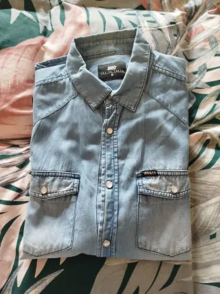 Camisa vaquera Levi's Talla M