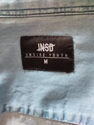 Camisa vaquera Levi's Talla M