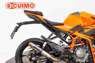 KTM 390 RC