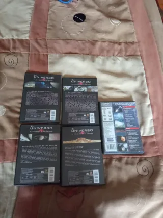 El Universo,Viajes por el Universo