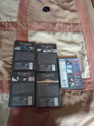 El Universo,Viajes por el Universo