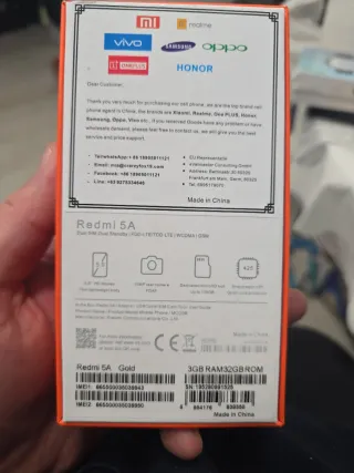 Xiaomi Redmi 5A