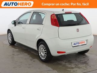 Fiat Punto 1.2 MYSTYLE