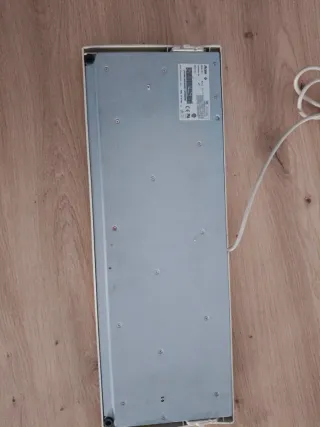 Teclado Acer Retro Semi Mecánico