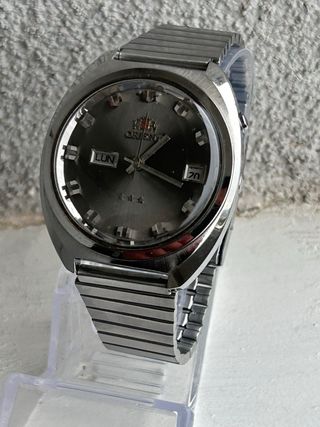 orologio orient automatico vintage