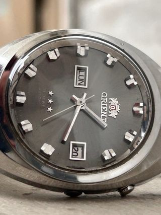orologio orient automatico vintage