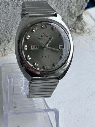 orologio orient automatico vintage