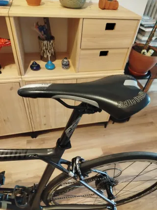 Bicicleta de carretera carbono Ghost