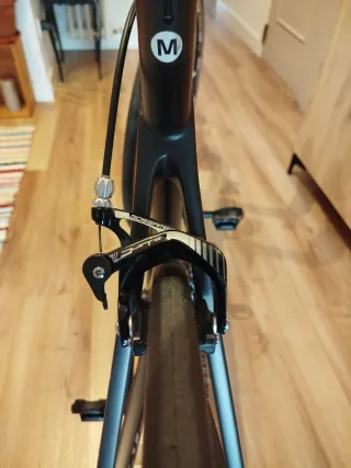 Bicicleta de carretera carbono Ghost