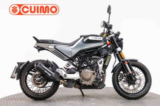 HUSQVARNA SVARTPILEN 401