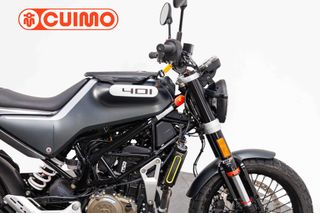 HUSQVARNA SVARTPILEN 401