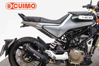 HUSQVARNA SVARTPILEN 401