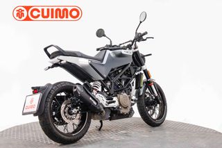 HUSQVARNA SVARTPILEN 401