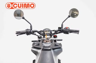 HUSQVARNA SVARTPILEN 401