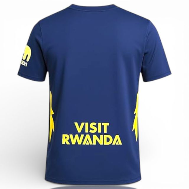 Camiseta ATM Oficial 2025-26 Azul