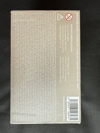 Cámara instantánea Hoppstar