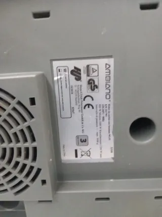 Robot Ambiano per pezzi di ricambio