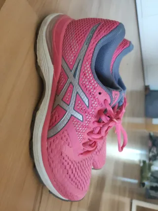 Zapatillas ASICS Oasis Gel pulse 10 Mujer Talla 38