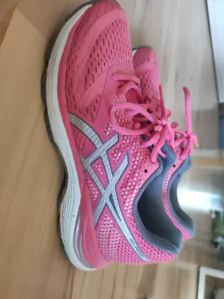 Zapatillas ASICS Oasis Gel pulse 10 Mujer Talla 38