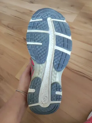 Zapatillas ASICS Oasis Gel pulse 10 Mujer Talla 38