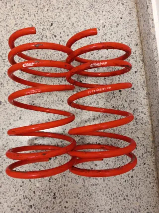 muelles eibach Peugeot 206