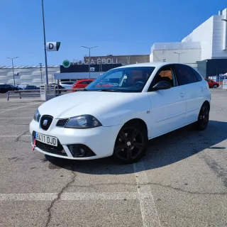 SEAT Ibiza 2005