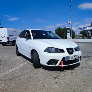 SEAT Ibiza 2005