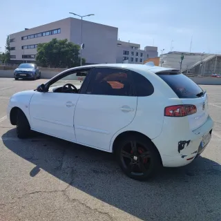SEAT Ibiza 2005