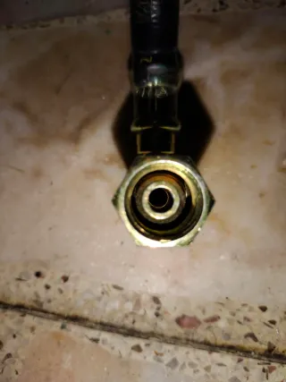 Tubería de alta presión de  gasolina Nueva