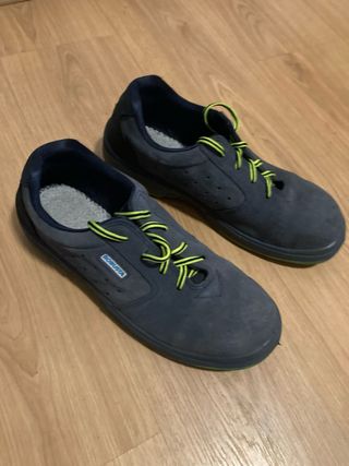 Zapatos de trabajo ROBUSTA talla 45