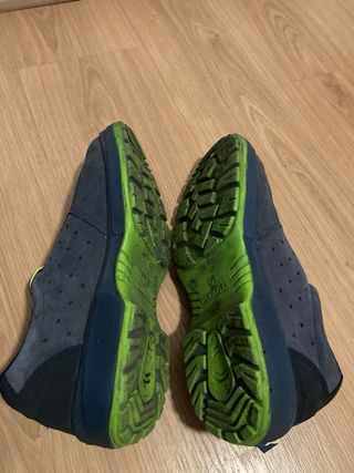 Zapatos de trabajo ROBUSTA talla 45