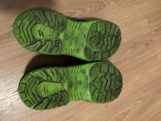 Zapatos de trabajo ROBUSTA talla 45