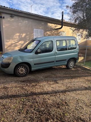 Citroen Berlingo 2004