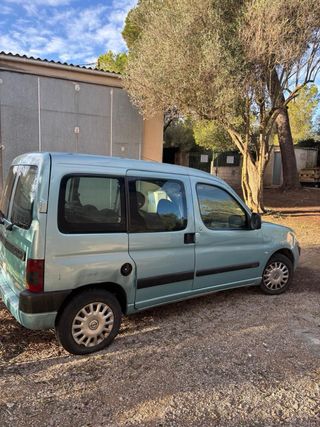 Citroen Berlingo 2004