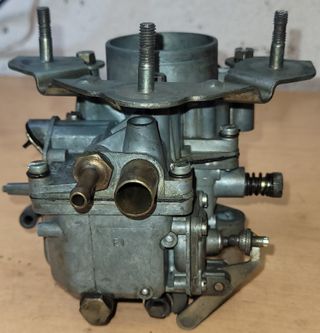 Carburador Solex 323SEIA