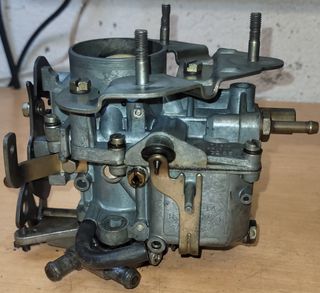 Carburador Solex 323SEIA