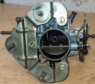 Carburador Solex 323SEIA