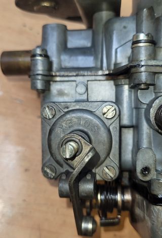 Carburador Solex 323SEIA