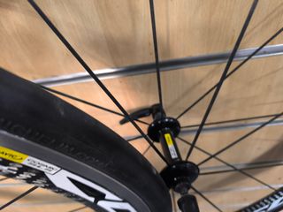 Par Rodas Mavic Cosmic Carbono