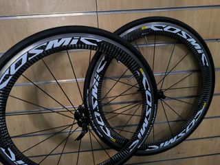 Par Rodas Mavic Cosmic Carbono