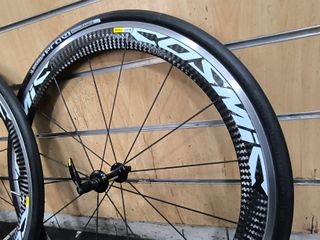 Par Rodas Mavic Cosmic Carbono