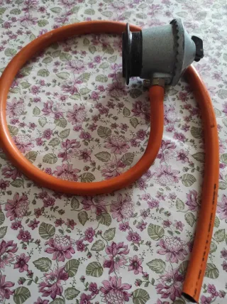 Placa de cocina a gas 4 fuegos