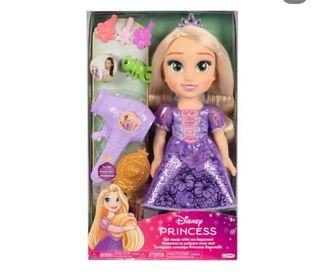 Muñeca Rapunzel Disney Princess