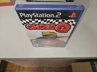 Choro Q PS2 Nuevo Precintado PAL España new sealed
