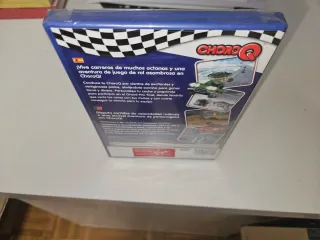 Choro Q PS2 Nuevo Precintado PAL España new sealed
